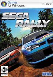 Sega Rally : Revo